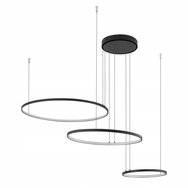 Závěsná lampa Circolo Led Nowodvorski 45W 10817