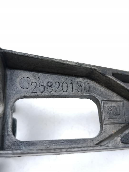 Instalace 25820150 Chevrolet CORVETTE 2012 6