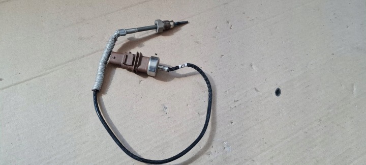 A6 C8 4K Sensor TEMPERATURY Gase 2.0 TDI 05L919529E A4 B9 8W A5