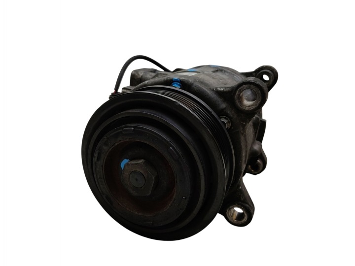 compressor of the air conditioning BMW F25 F30 F32 F26 F36 F34 3.0 D 9216467