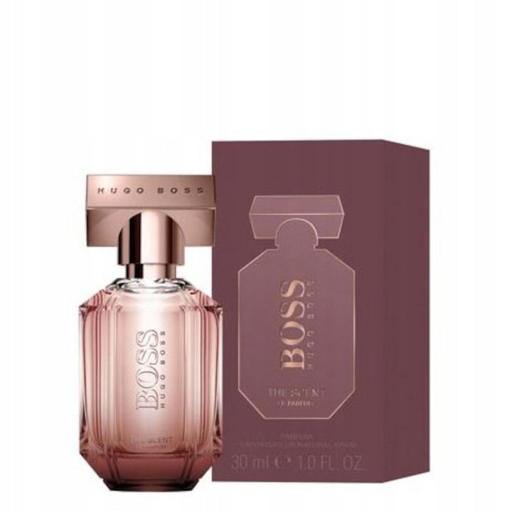 hugo boss the scent le parfum for her ekstrakt perfum 30 ml     