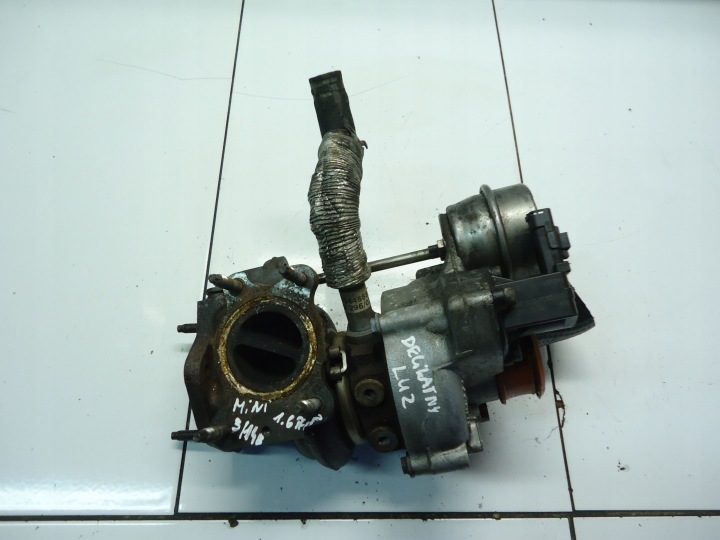 MINI COOPER R56 1.6 THP 2007 N14B16A turbo 7595678 53039700163