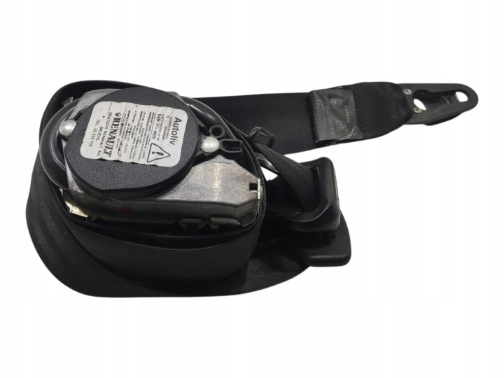 tension belt safety right front RENAULT ZOE and 2013-2019 868841701R
