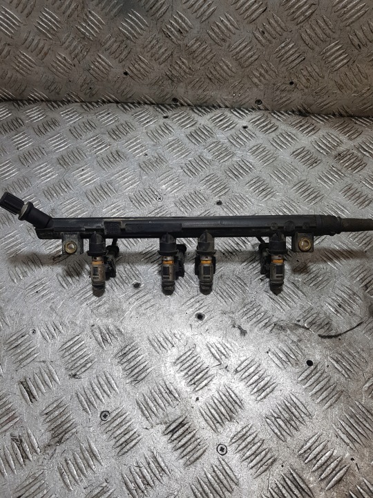 Kraftstoffverteiler Einspritzleiste FIAT GRANDE PUNTO 1.2 B