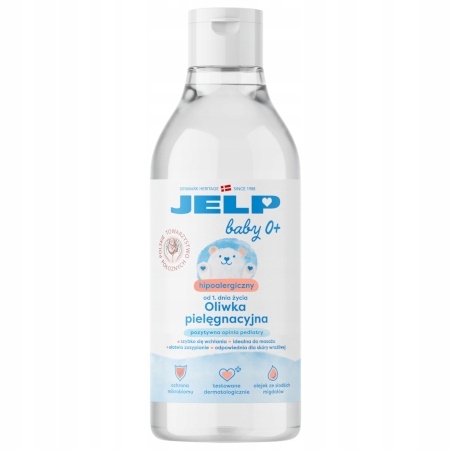 JELP Baby 0+ Оливковий 200 мл