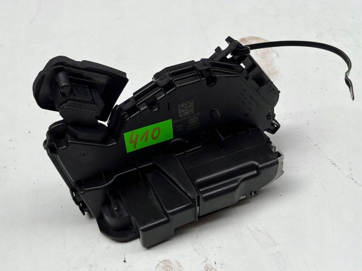 VOLKSWAGEN SEAT SKODA de la Serrure Portière Droite Avant 5TB837016E @M