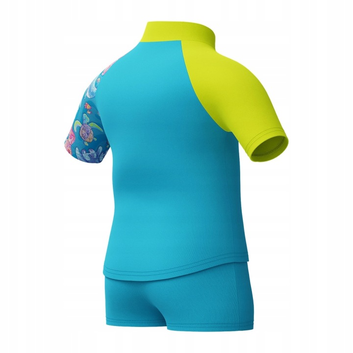 Купальник дитячий SPEEDO DIGI SS RSH TP Набір IM р. 9-12 міс. — фото 4