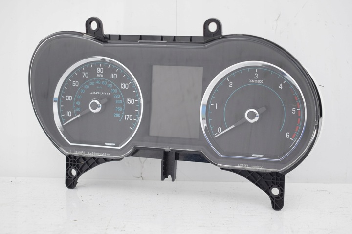 budíky budiky JAGUAR XF EX23-10849-JB UK