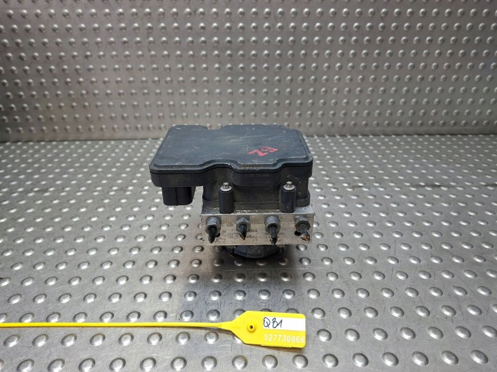 Pompe Unité de contrôle ABS LANCIA YPSILON III 11- 51956869 0265243606 0265956009
