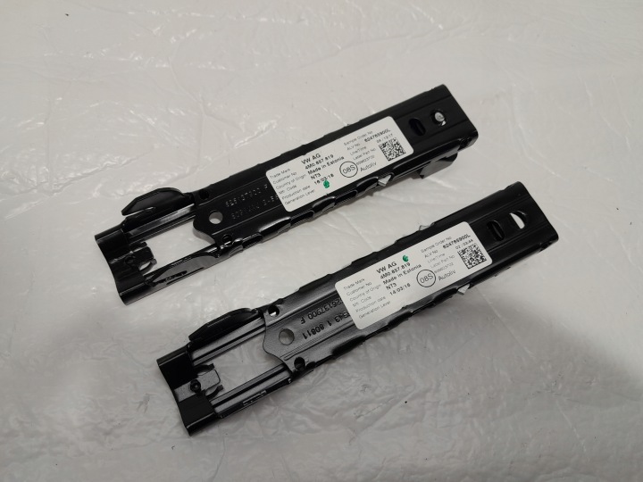 AUDI Q5 80A bracket control heights supports left right front 4M0857819