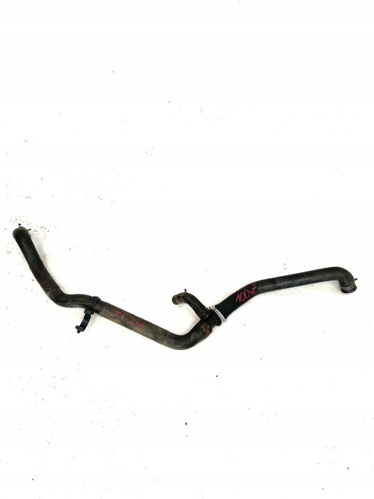 VW T4 TRANSPORTER 2.4D wiring radiator lower