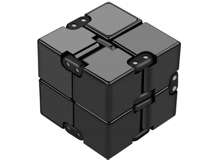 Нескінченний кубик антистрес | FUNXIM INFINITY CUBE | фіджет-іграшка — фото 3