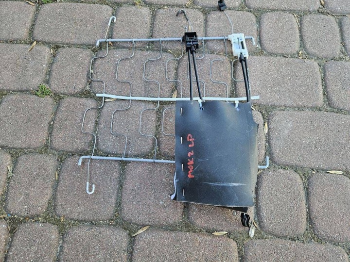 modulo sedile Controllo pompowania masazy Pompa Opel Mokka B 2143092X