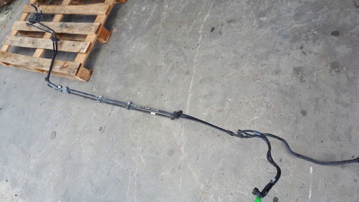 S4 B9 8W A4 Schläuche des Kraftstoffsbehälters Unterfahrschutz 3.0 TFSI A5