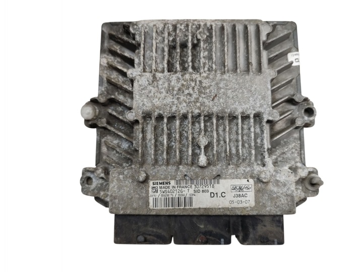 počítač motoru VOLVO V50 S40 II 2.0 D D4204T 30729518