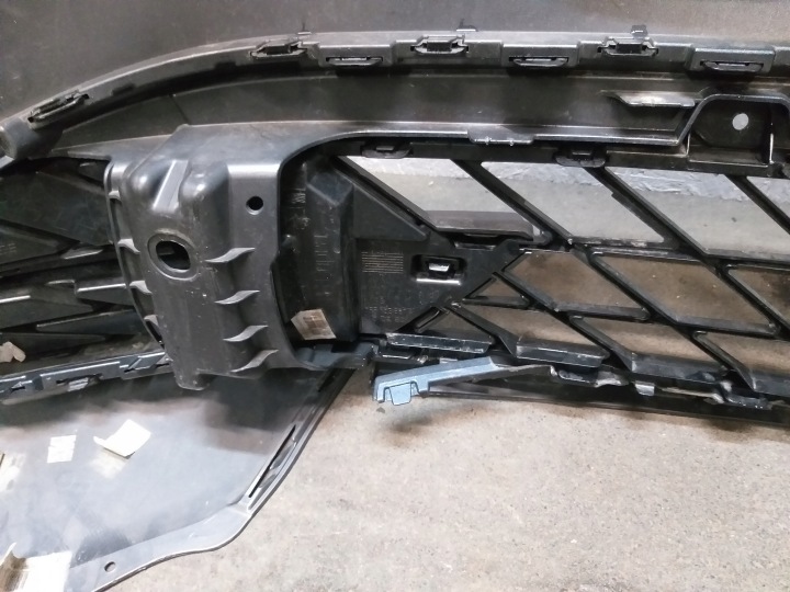 Global EU autoteile, Karosserie, Stoßstangen, Stoßstange vorne  