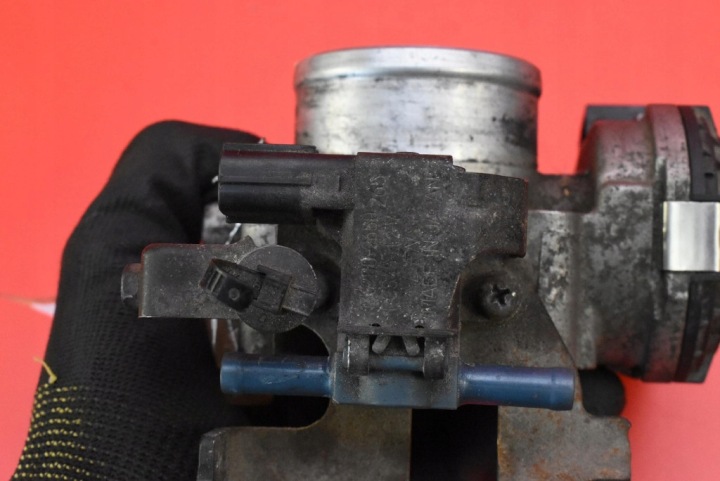 Gasklep 0280750141 Honda Jazz 2 II i-DSI 83 PK 01-08 10