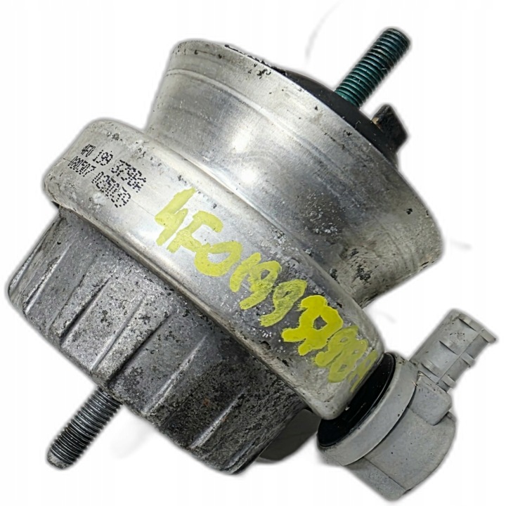 airbag motorlager mototraufhängung links Z sensor AUDI A6 C6 2.7 3.0 TDI 4F0199379BA