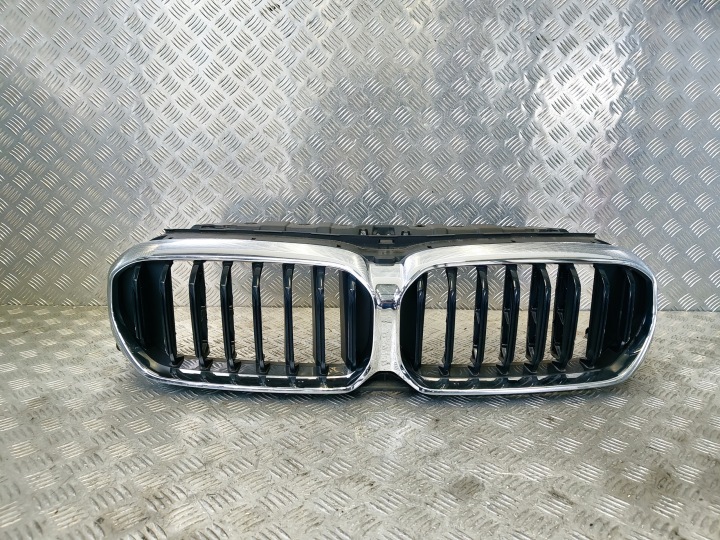 BMW 5 G30 LCI Grill salberk Nieren Grill des Kühlers luftführung
