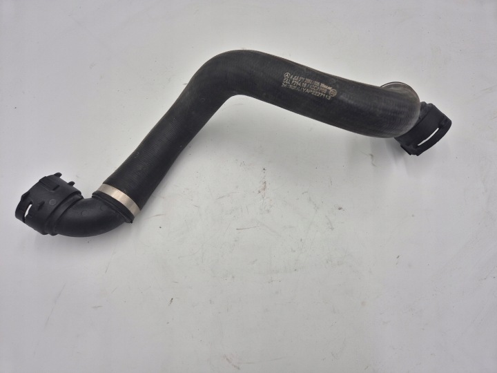 hose wiring radiator of water 2055012882 MERCEDES W205 2.0 CGI