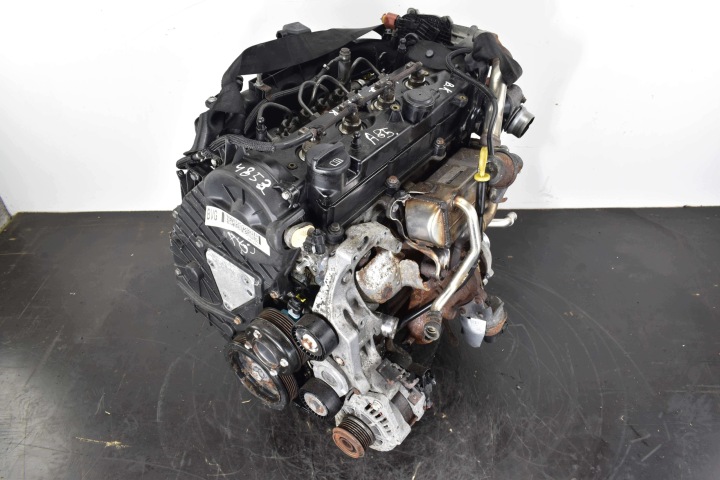 Moteur OPEL ASTRA H J ZAFIRA B CORSA D 1.7 CDTI A17DTE 110KM 07-15r