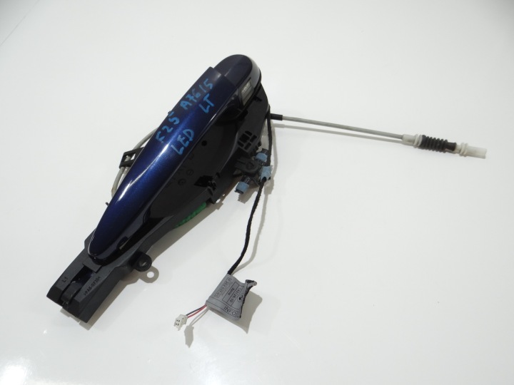 handle door left rear BMW X3 F25 LED A76/5