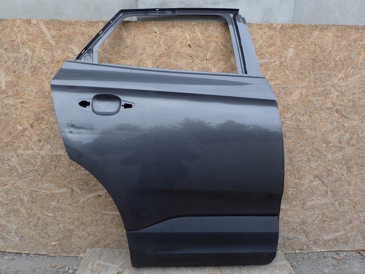 Tür rechts hinten heck OPEL GRANDLAND X A18 2017