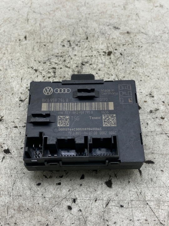 modul Bedienteil Tür 8K0959794A VW AUDI