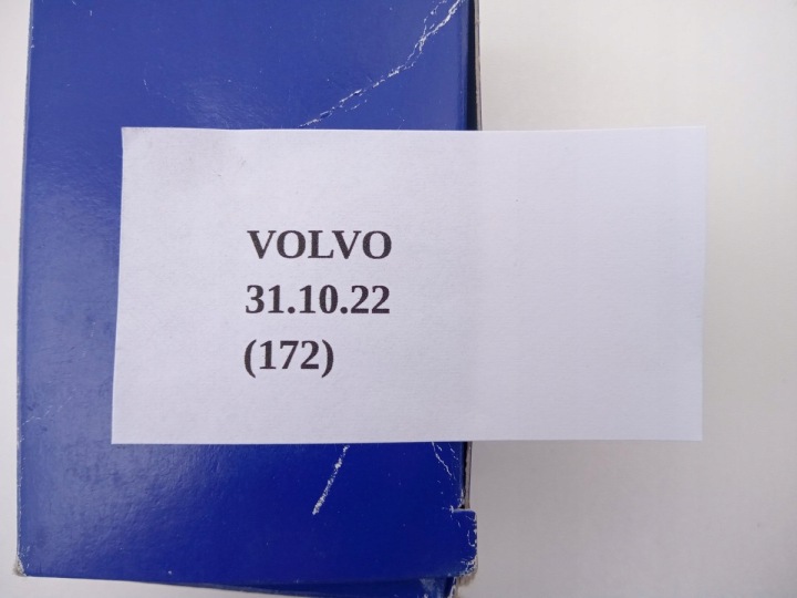 VOLVO C30 C70 S40 S60 S80 6