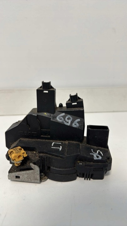 de la Serrure Portière SAAB 9-3 II 93 Gauche Arrière 5 pin 12759696 5PIN de gauche TYLNYCH