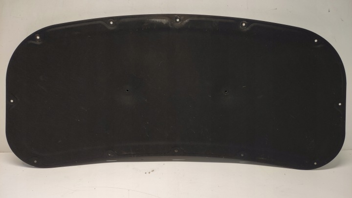 HYUNDAI I30 III Blende Abdeckung Schalldämmung der Kühlergrill MATA 17-24 81124-G4000