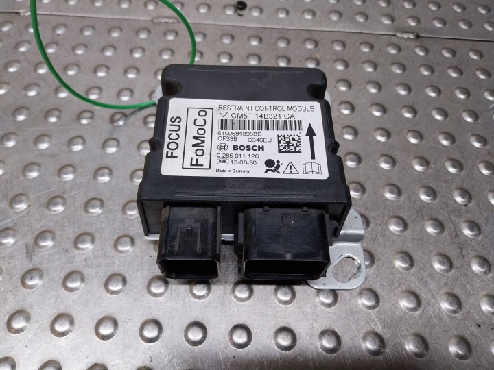Module SENSOR Airbag Airbag CM5T-14B321-CA FORD FOCUS MK3