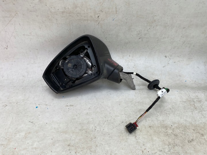 VW TIGUAN II 5NA 15- SPECCHIETTO RETROVISORE sinistro 6 PIN