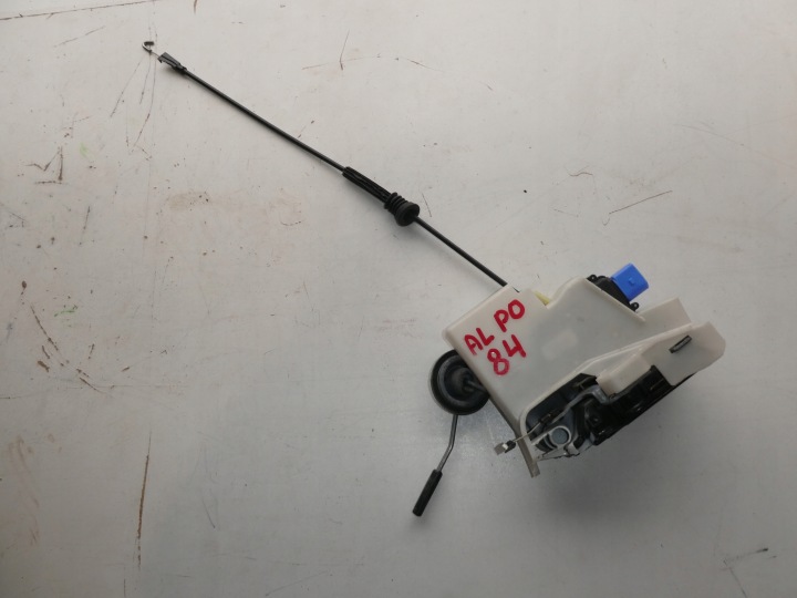 de la Serrure Portière Droite Avant VW POLO 9N 3B1837016CC