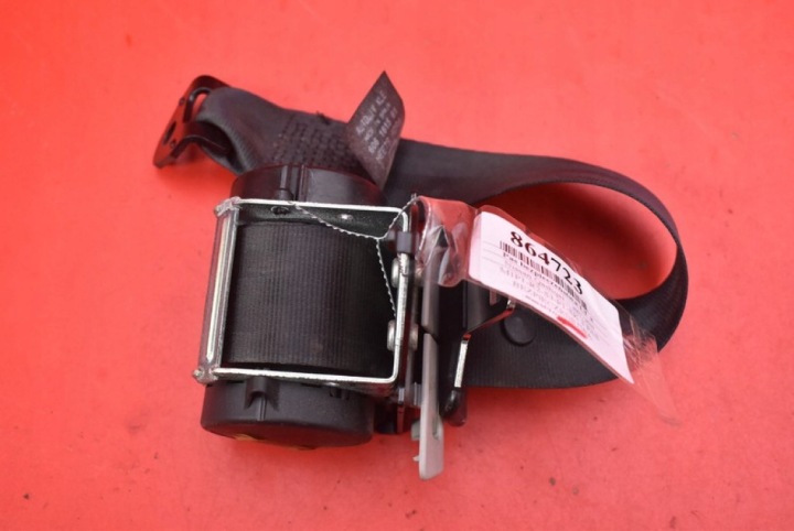 tension belt safety left rear part 88844JD000 NISSAN QASHQAI 1 and 07-10