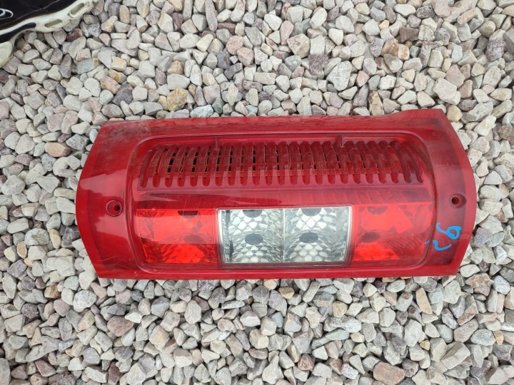 Licht heck rechts PEUGEOT BOXER und HB EUROPA 283902