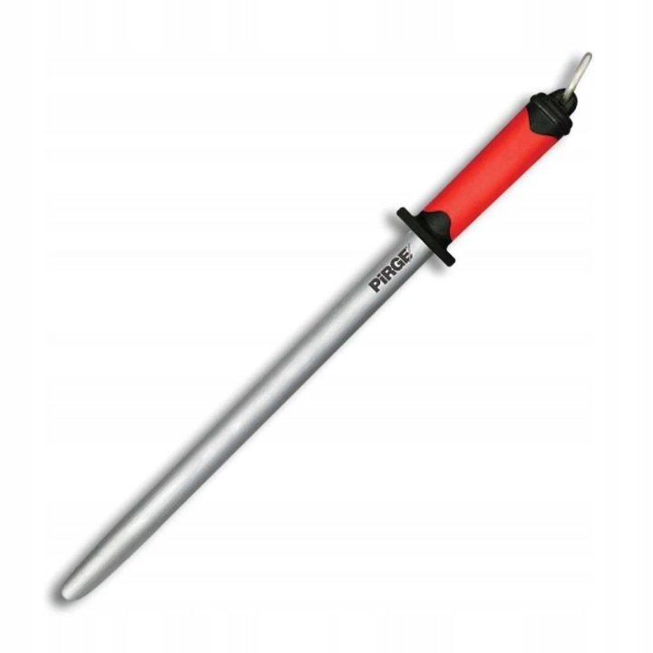 Ocílka nerezová oválná 250 mm, Pirge Duo Butcher