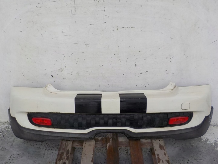 129 MINI COOPER S R56 R57 Paraurti posteriore posteriore