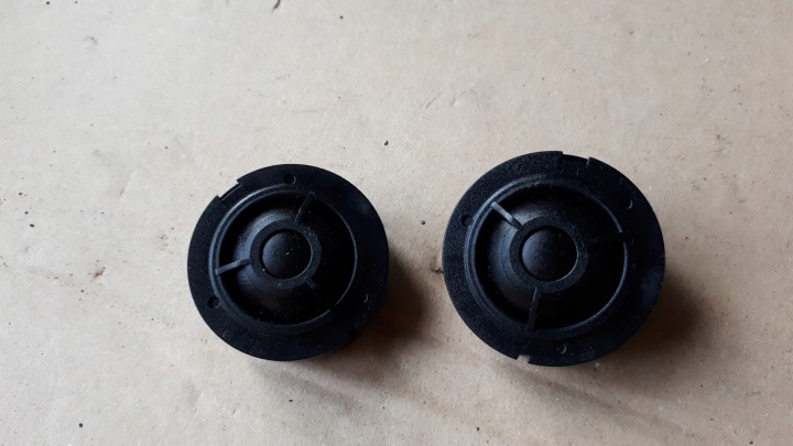 A4 B8 Lautsprecher BANG OLUFSEN 8T0035399B S4 S5 A5