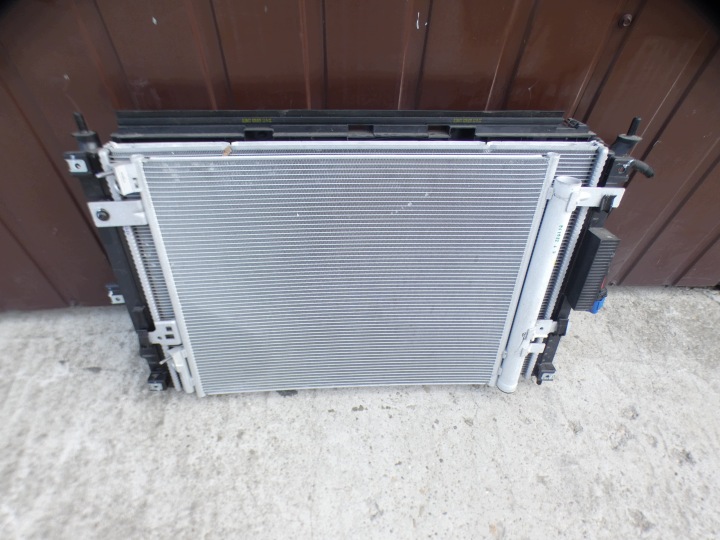 KOMPLET of radiators OPEL GRANDLAND CITROEN DS7 PEUGEOT 508 II 3008 5008 C5X