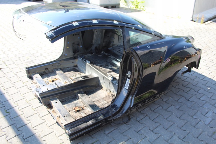 LONGHERONE tetto LAMIERATO POSTERIORE parafango PEUGEOT RCZ FL
