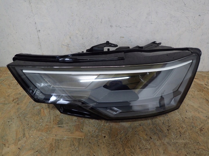FEUX PHARE GAUCHE GAUCHE FULL LED AUDI A6 C8 4K 2018