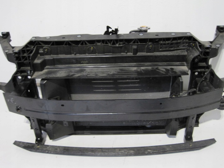 Schlossträger Kühler HYUNDAI BAYON 1.2i
