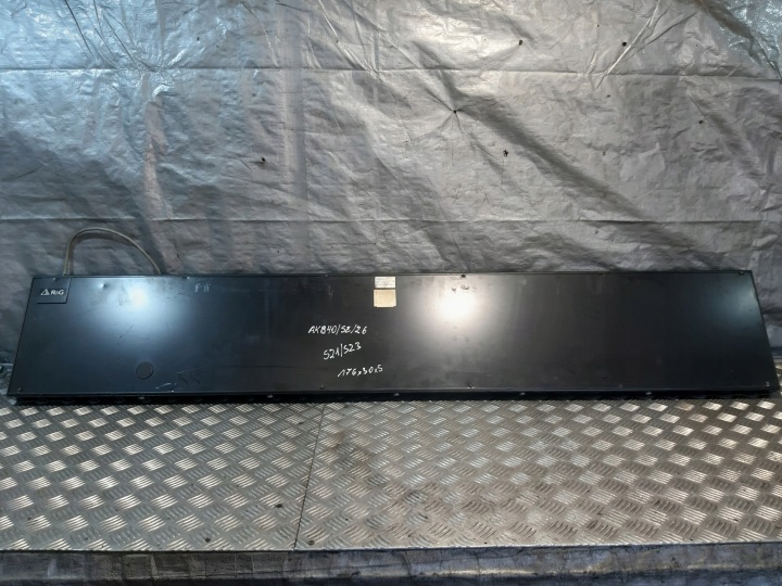 R&G ETLZ-U416112-04M 24V display 16x112 9