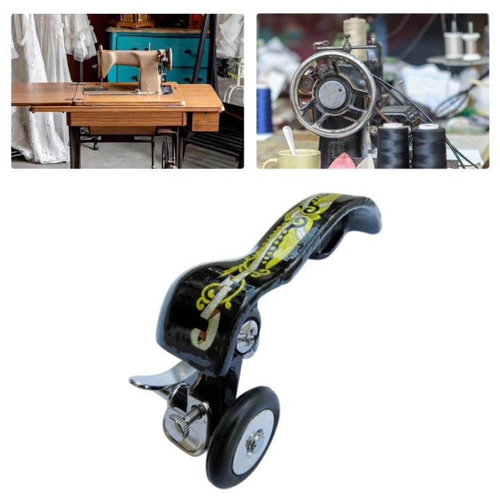 11 см Old Fashion Для шиття Thread Winding Stainless Заміни універсальне шиття — фото 6