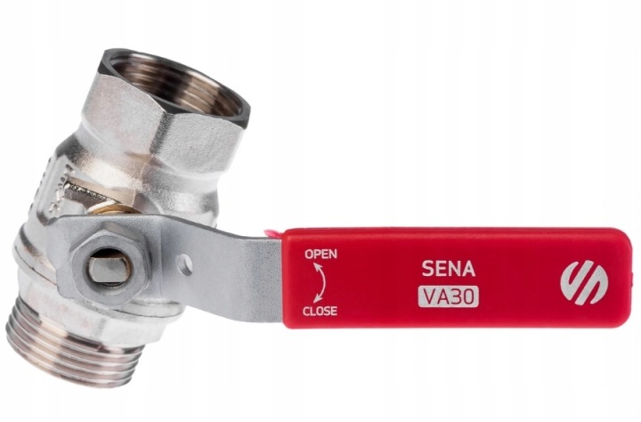 Arco Kulový kohout Sena vodní s rukojetí 6/4" nebo 1 1/2" Gw/gz