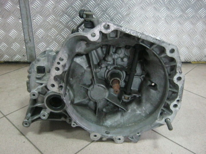 gearbox, Suzuki Liana 1.3 B