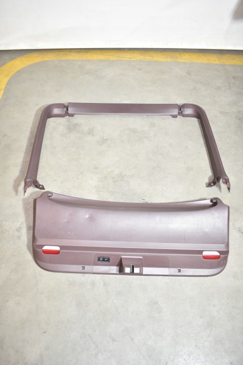 Couverture tablier moteur du capot Porte coffre hayon PORSCHE PANAMERA 971 1