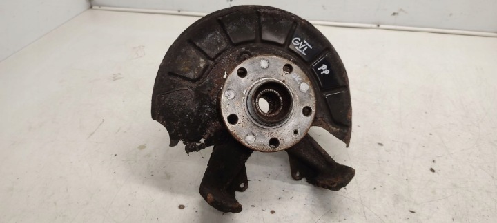 Achsschenkel Radnabe Radlager vorne vorne rechts VW Golf VI 1,2 TSI