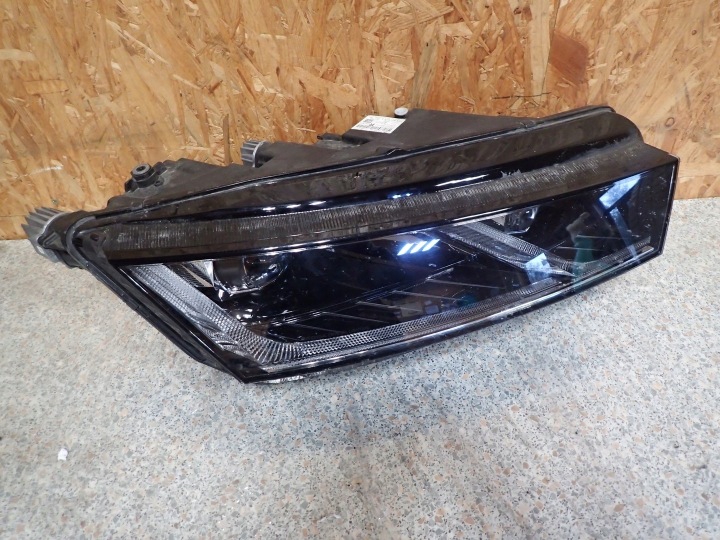 light right FULL LED SKODA OCTAVIA IV 5E3 NX3 NX5